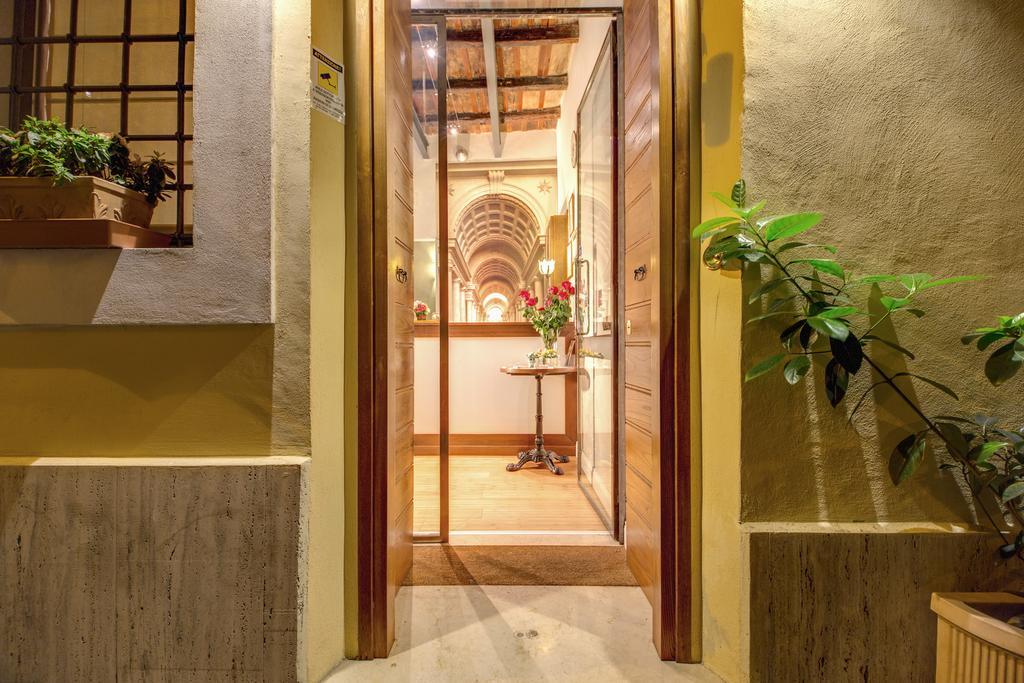 Leonetto Inn Рим Екстериор снимка