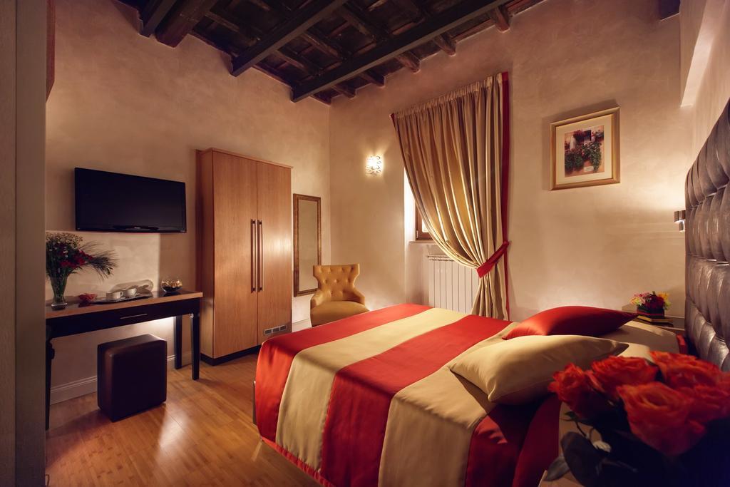 Leonetto Inn Рим Стая снимка