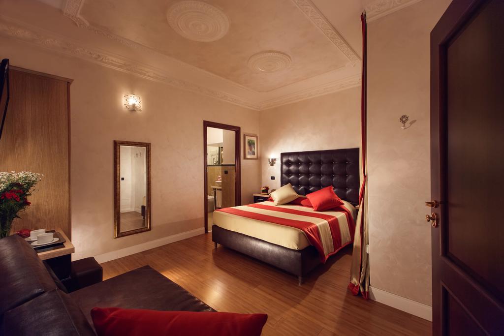 Leonetto Inn Рим Стая снимка