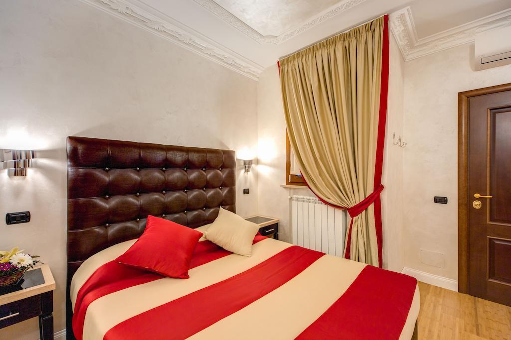Leonetto Inn Рим Екстериор снимка
