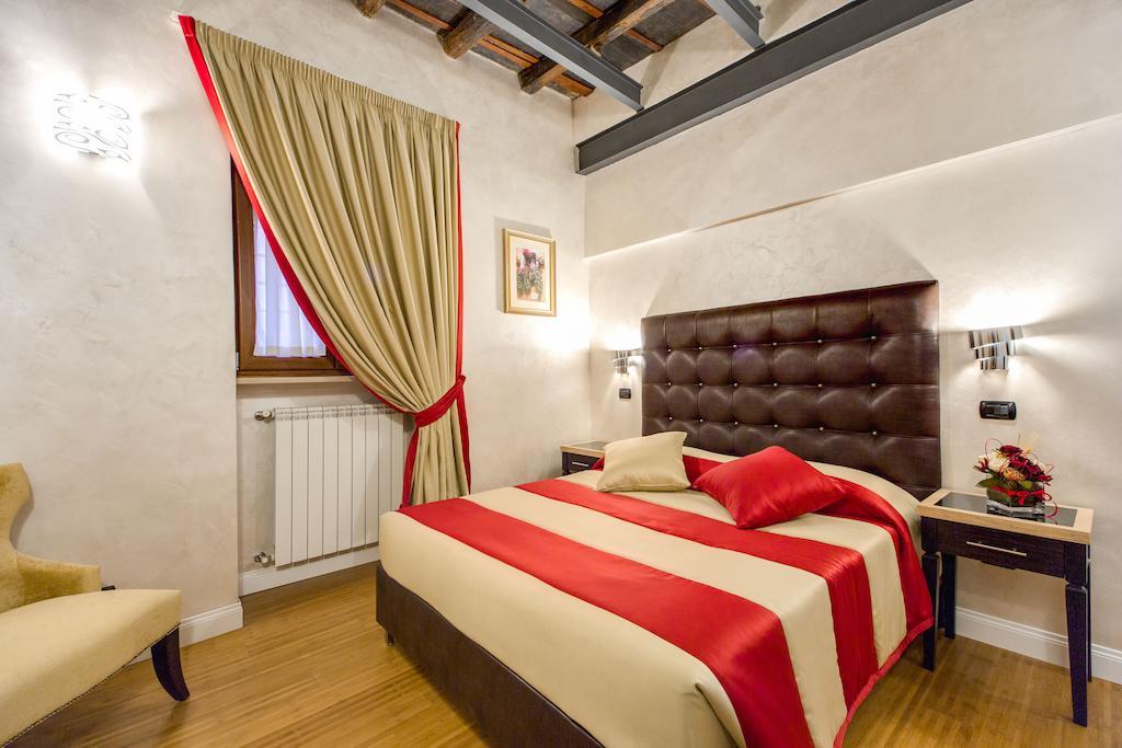 Leonetto Inn Рим Стая снимка