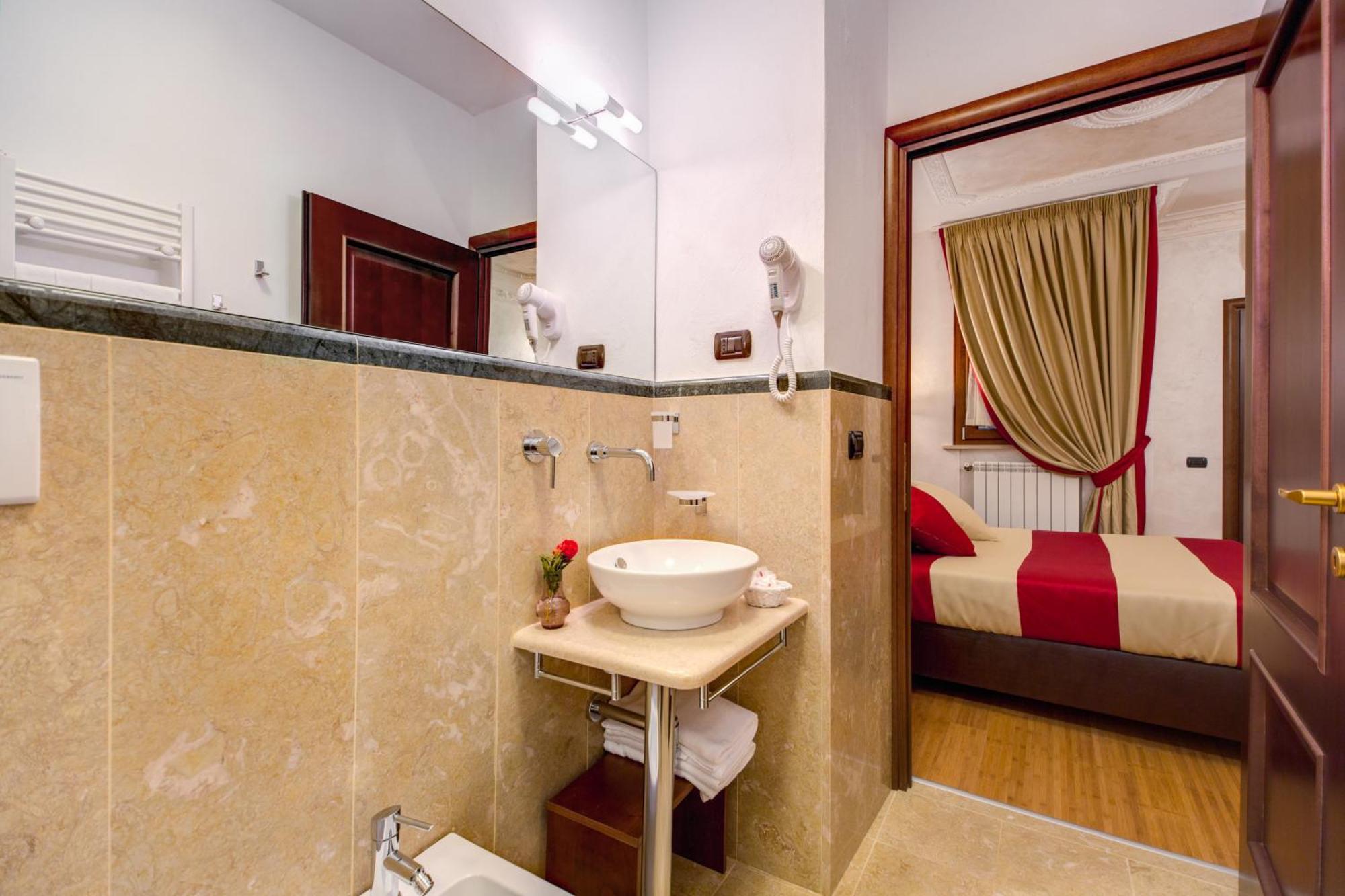 Leonetto Inn Рим Екстериор снимка