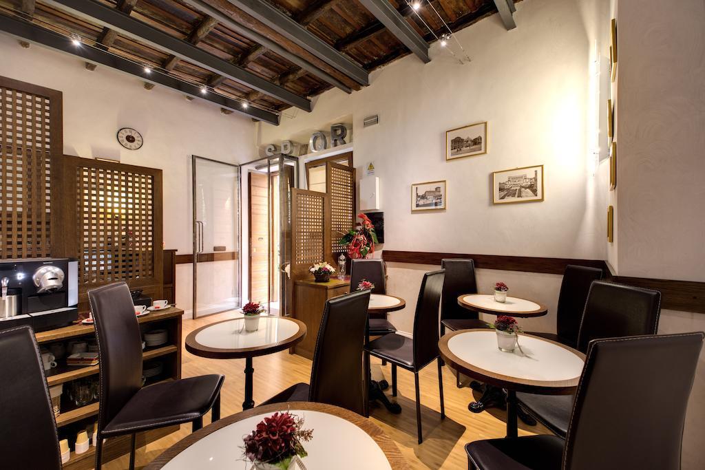 Leonetto Inn Рим Екстериор снимка