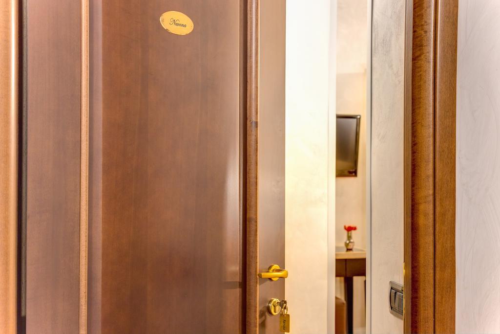 Leonetto Inn Рим Екстериор снимка
