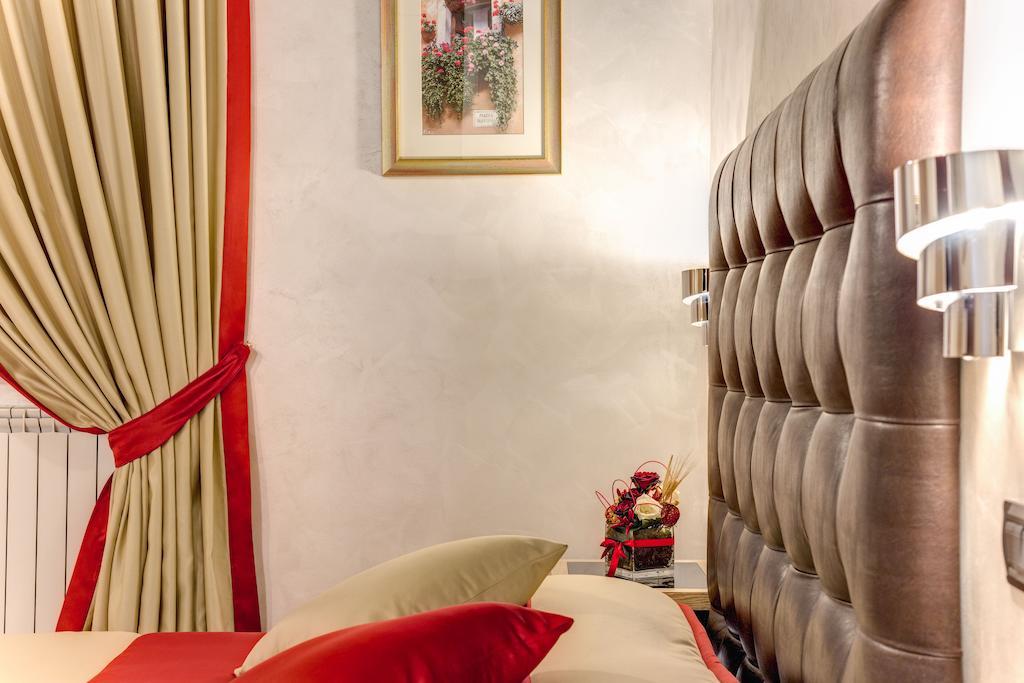 Leonetto Inn Рим Екстериор снимка