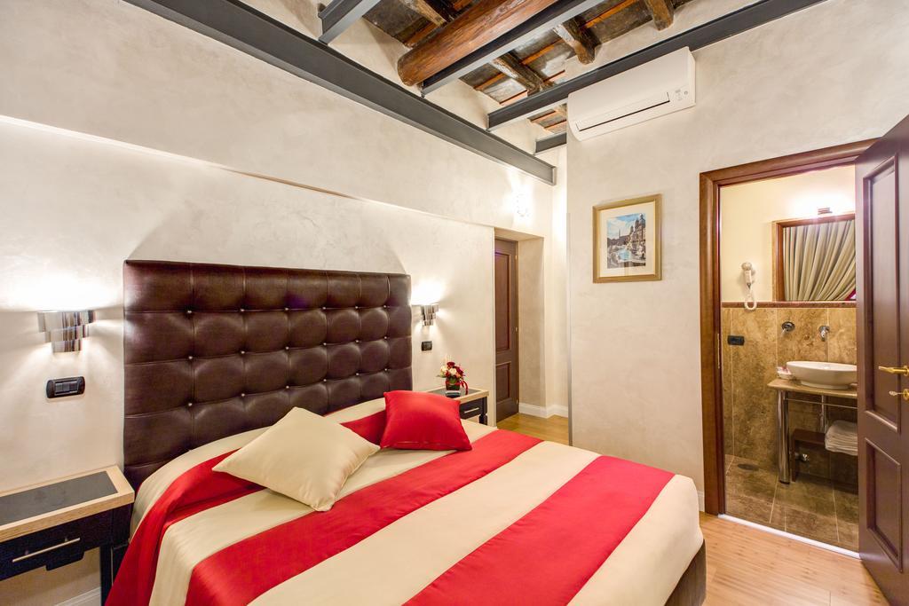 Leonetto Inn Рим Стая снимка