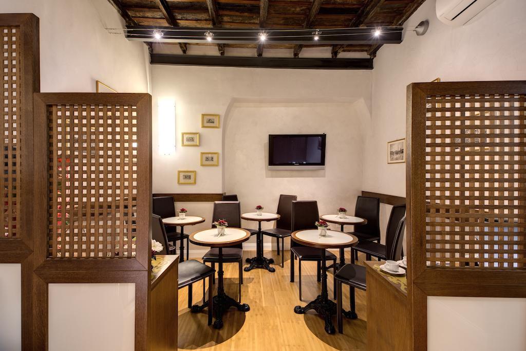 Leonetto Inn Рим Екстериор снимка